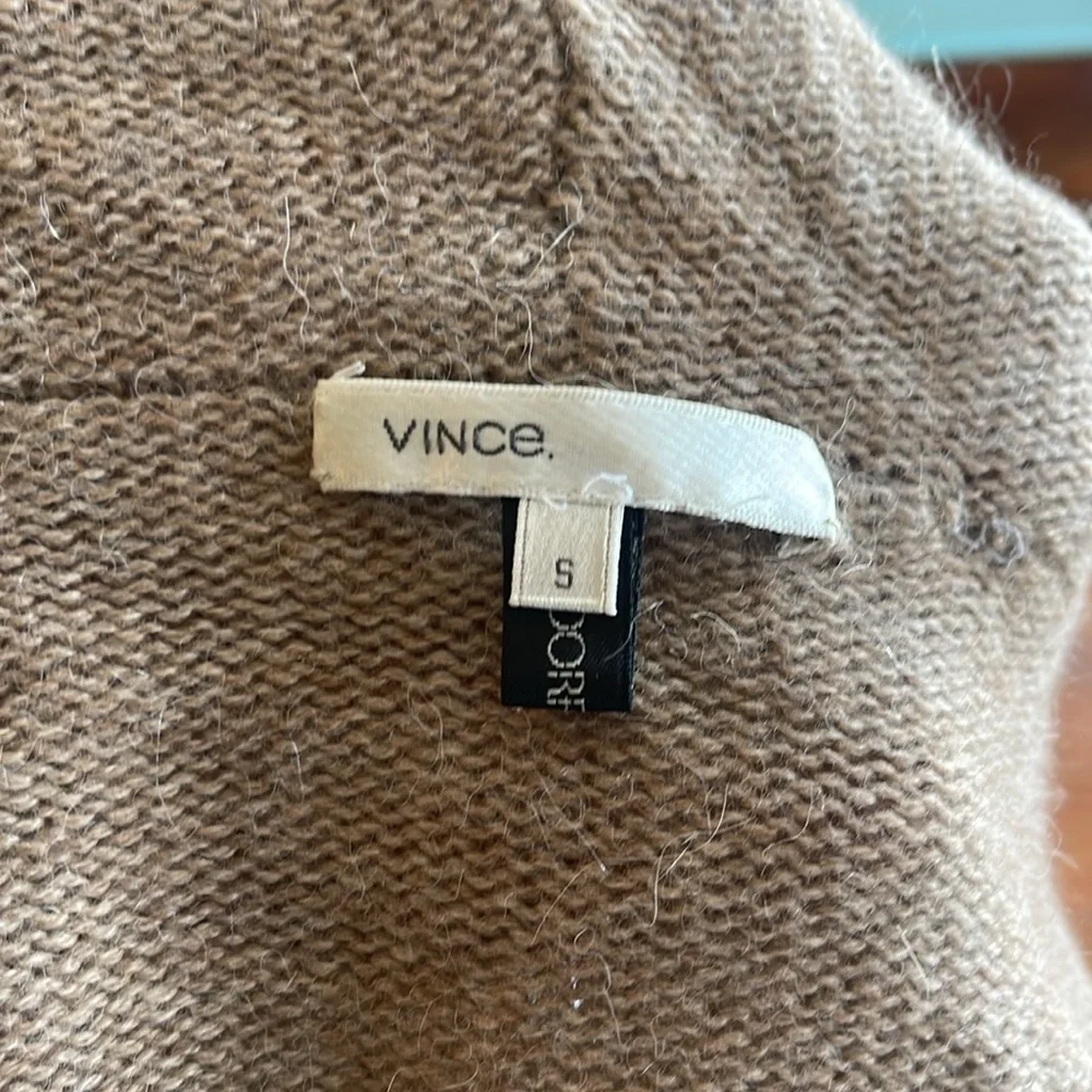Vince cardigan - Picture 4 of 5